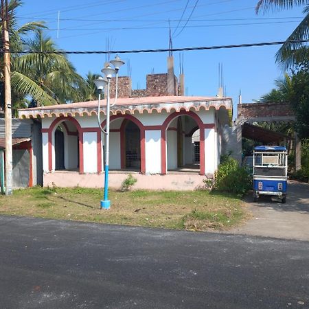 Atal Bhaban - Gangasagar Hotell Dhablat Exteriör bild