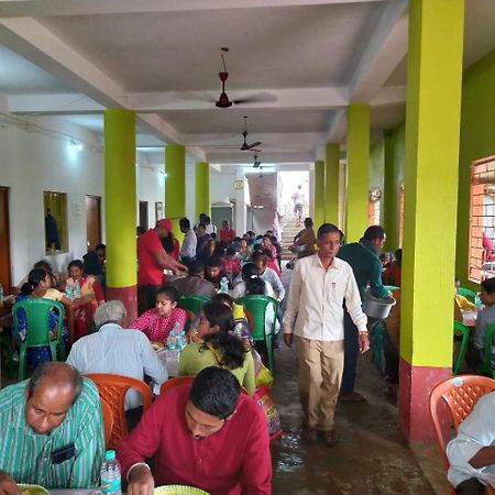 Atal Bhaban - Gangasagar Hotell Dhablat Exteriör bild