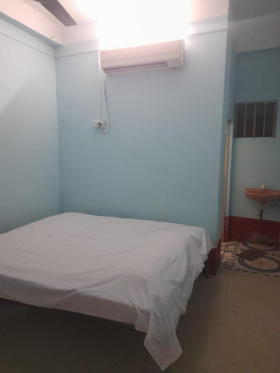 Atal Bhaban - Gangasagar Hotell Dhablat Exteriör bild