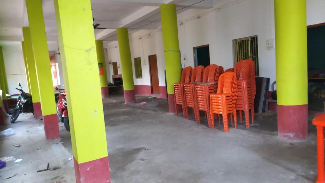 Atal Bhaban - Gangasagar Hotell Dhablat Exteriör bild