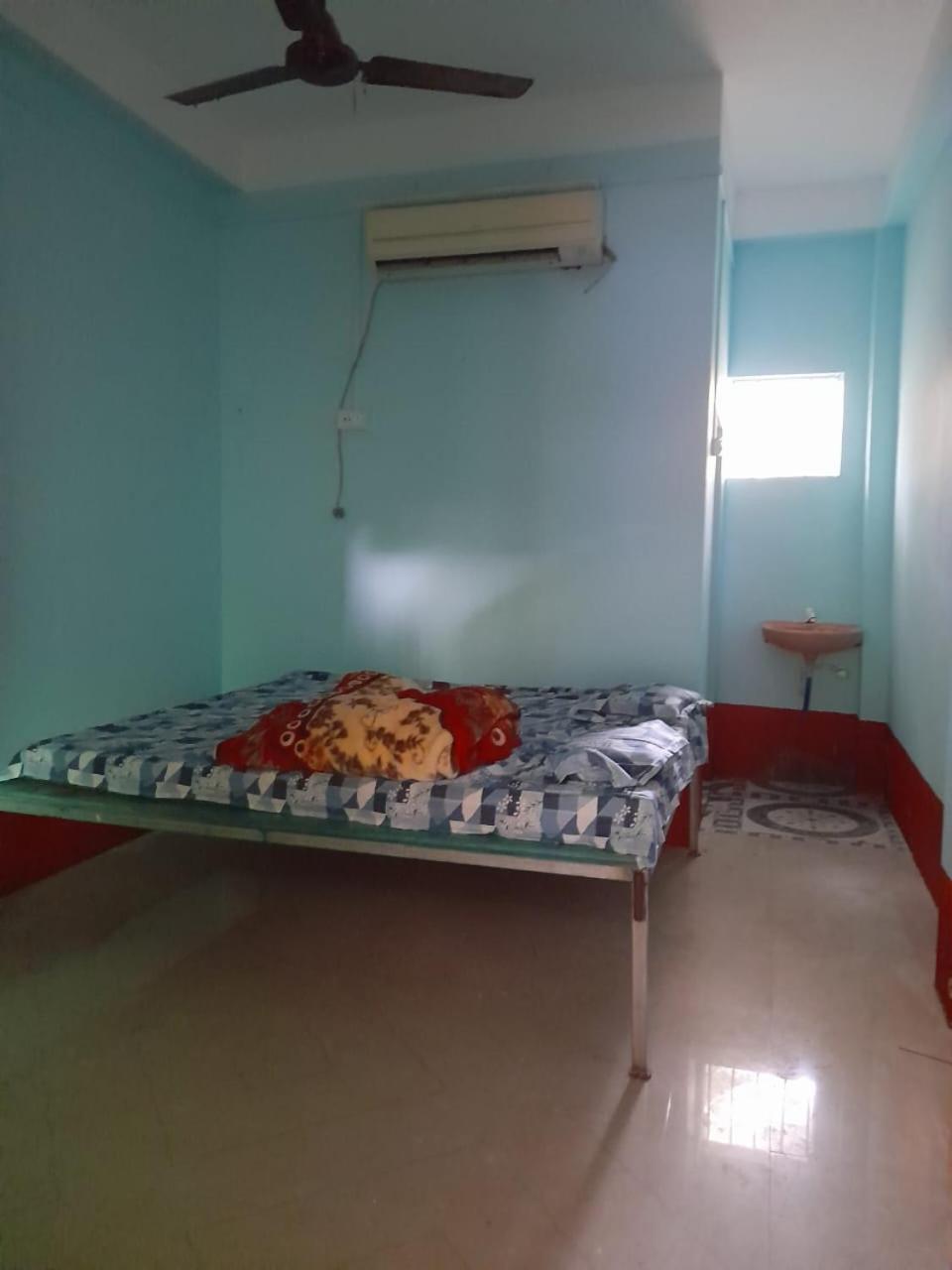 Atal Bhaban - Gangasagar Hotell Dhablat Exteriör bild