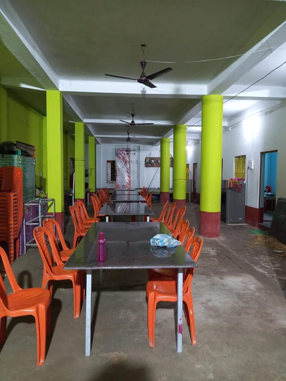 Atal Bhaban - Gangasagar Hotell Dhablat Exteriör bild