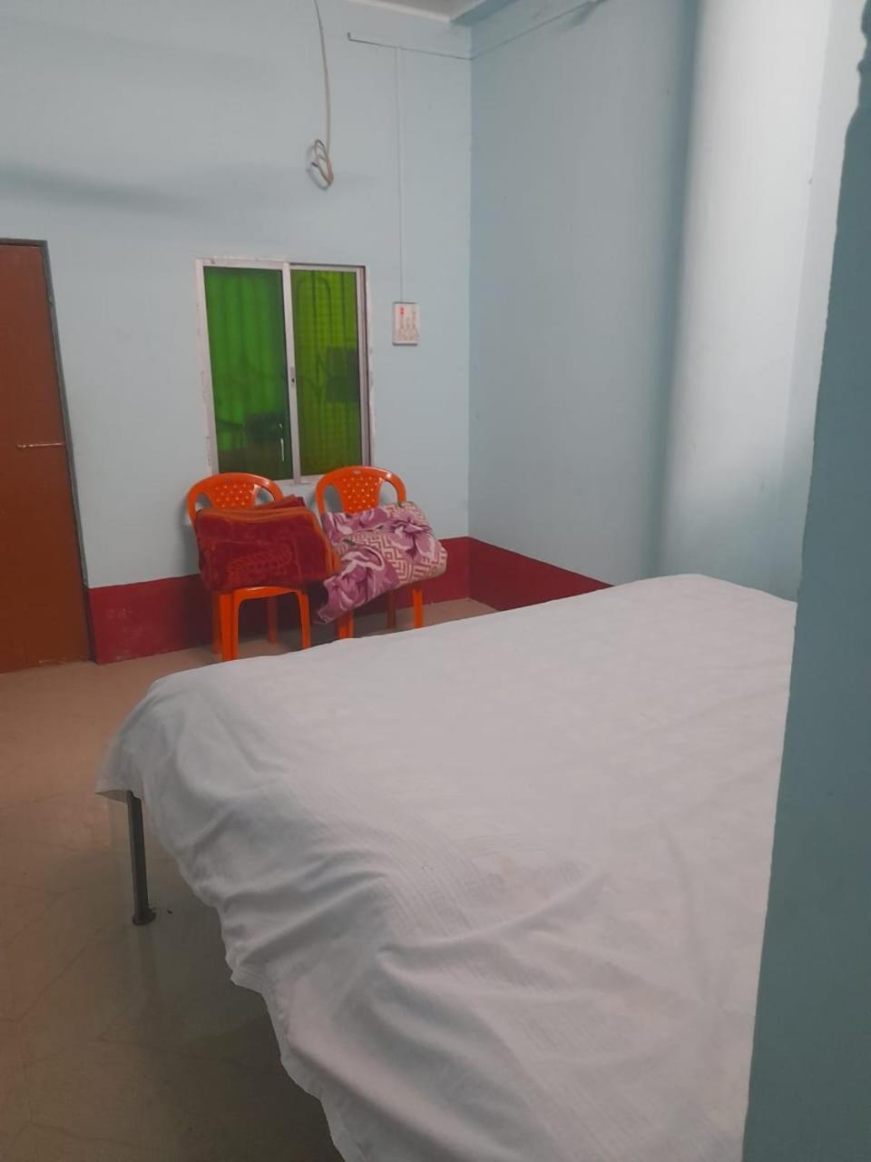 Atal Bhaban - Gangasagar Hotell Dhablat Exteriör bild