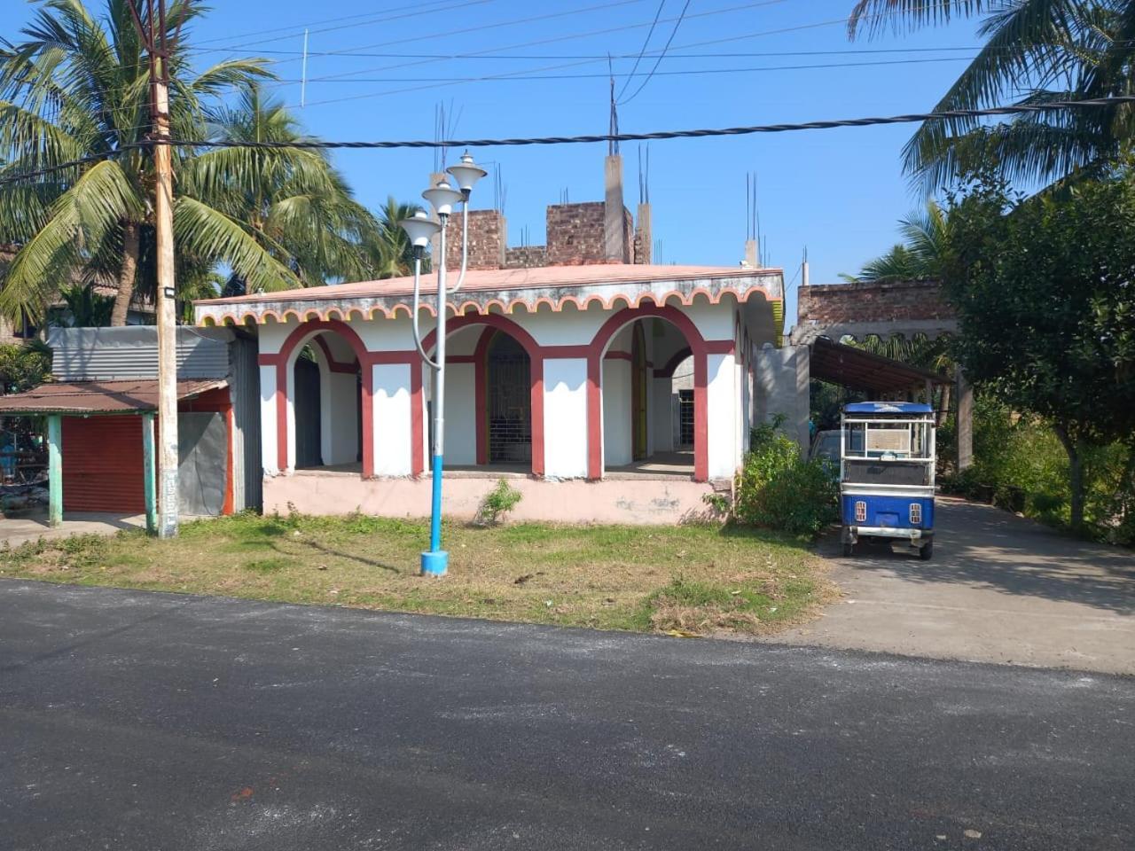 Atal Bhaban - Gangasagar Hotell Dhablat Exteriör bild