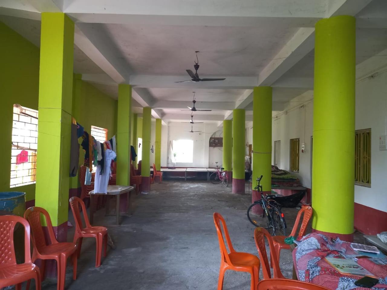 Atal Bhaban - Gangasagar Hotell Dhablat Exteriör bild