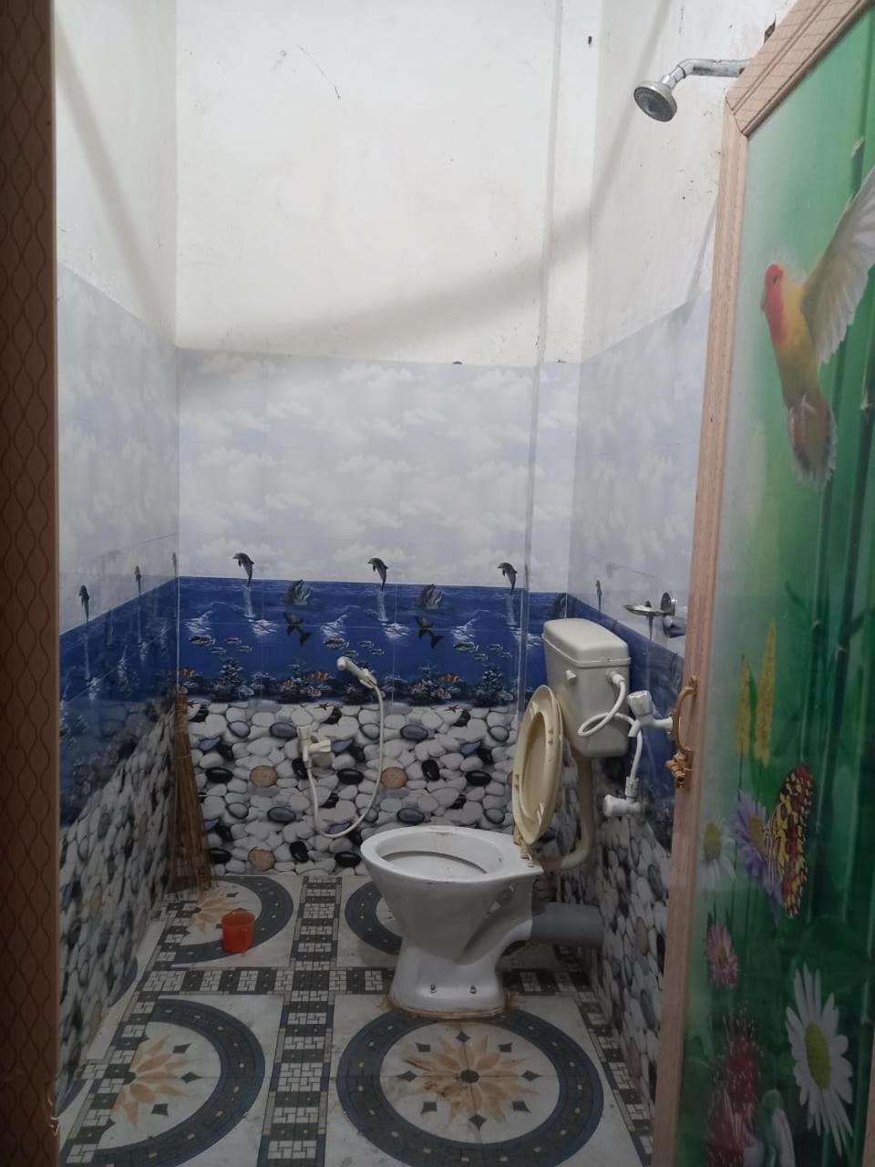 Atal Bhaban - Gangasagar Hotell Dhablat Exteriör bild
