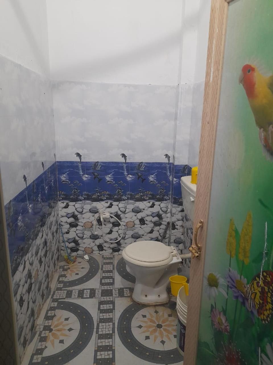 Atal Bhaban - Gangasagar Hotell Dhablat Exteriör bild